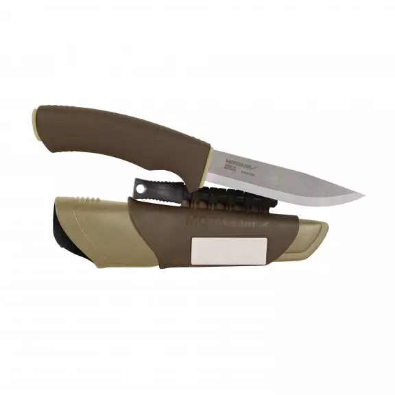 Morakniv® Bushcraft Survival Desert Knife