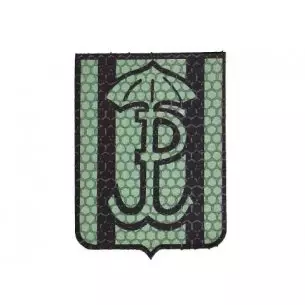 Combat-ID Velcro patch -...