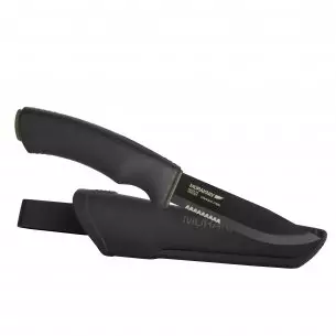 Knife Morakniv® Bushcraft Black SRT