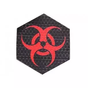 Combat-ID Velcro patch -...