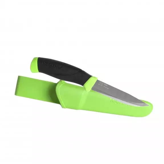 Morakniv® Companion Desert Knife - Stainless Steel - Green