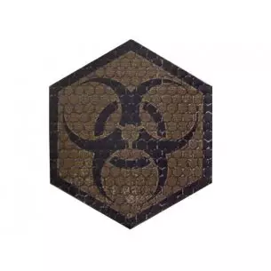 Combat-ID Velcro patch -...