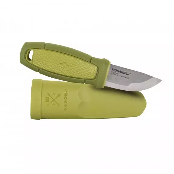 Morakniv® Nóż Eldris - Zielony