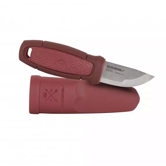 Morakniv® Nóż Eldris - Czerwony