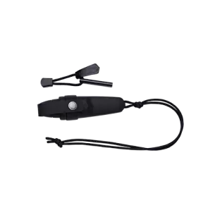 Knife Morakniv® Eldris Neck Knife Kit Black