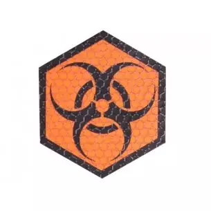 Combat-ID Naszywka z rzepem...