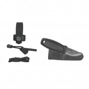 Knife Morakniv® Eldris Neck Knife Kit Black