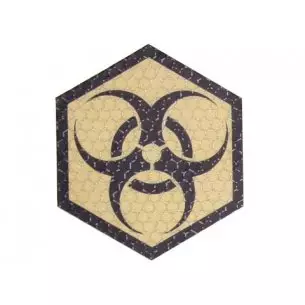 Combat-ID Velcro patch -...