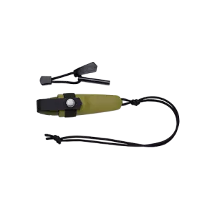 Nóż Morakniv® Eldris Neck Knife Kit Green