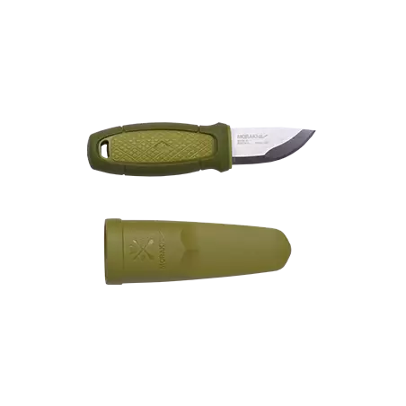 Nóż Morakniv® Eldris Neck Knife Kit Green