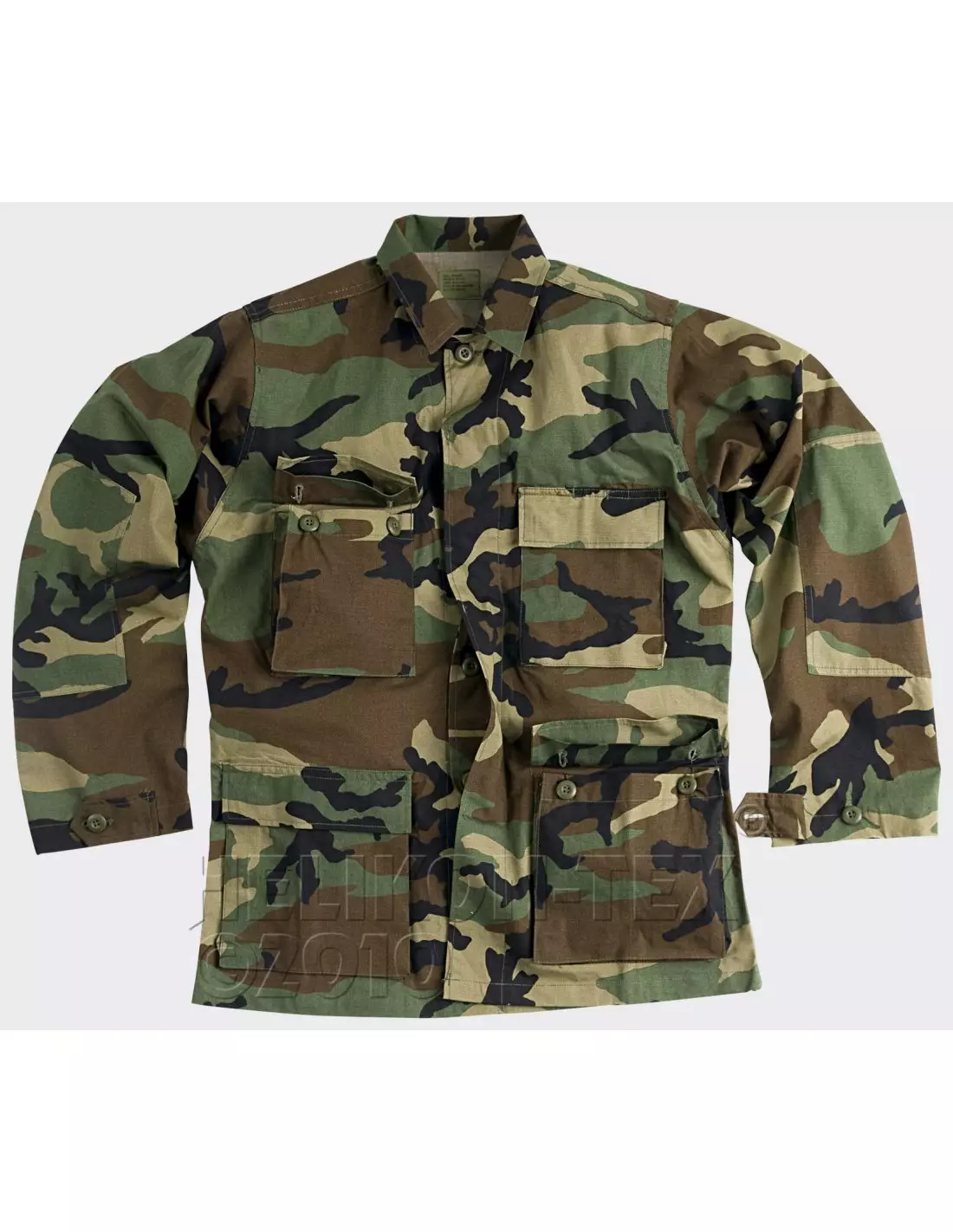 raid bdu shirt