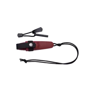 Knife Morakniv® Eldris Neck Knife Kit Red