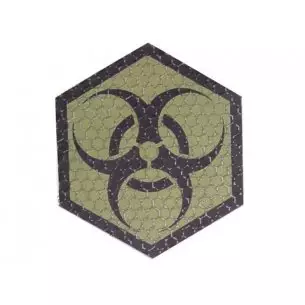 Combat-ID Velcro patch -...