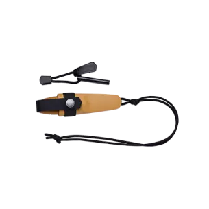 Nóż Morakniv® Eldris Neck Knife Kit Yellow