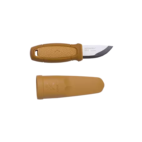 Knife Morakniv® Eldris Neck Knife Kit Yellow