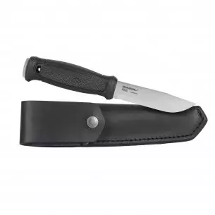 Knife Morakniv® Garberg (Leather Sheath)