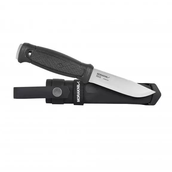 Morakniv® Garberg Multi-Mount Knife - Stainless Steel - Black