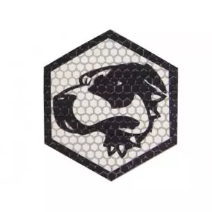 Combat-ID Velcro patch -...