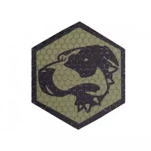Combat-ID Naszywka z rzepem...