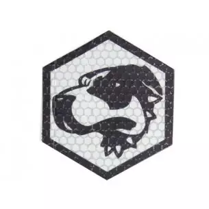 Combat-ID Velcro patch -...