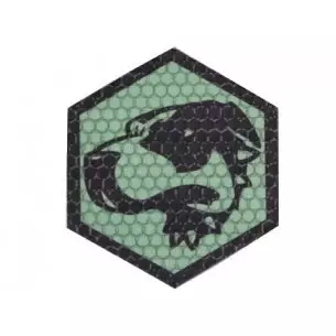 Combat-ID Velcro patch -...