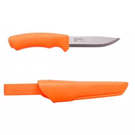 Knife Morakniv® Bushcraft Hi-Vis Orange