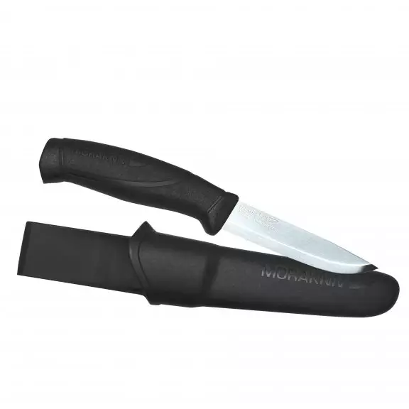 Morakniv® Companion Desert Knife - Stainless Steel - Black