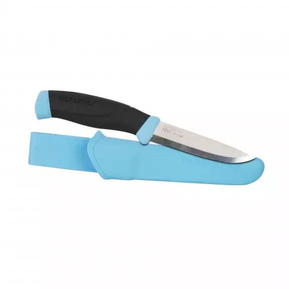 Morakniv® Companion Desert Knife - Stainless Steel - Blue