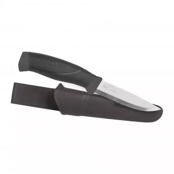 Morakniv® Companion Desert Knife - Stainless Steel - Antracite