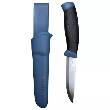 Knife Morakniv® Companion Navy Blue