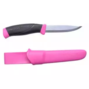 Knife Morakniv® Companion Cerise