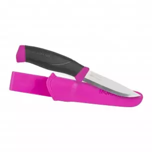 Knife Morakniv® Companion Cerise