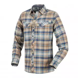 Helikon-Tex® Defender Mk2 PILGRIM Shirt® - Ginger Plaid