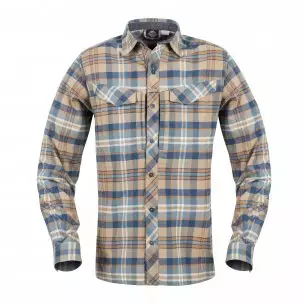 Helikon-Tex® Defender Mk2 PILGRIM Shirt® - Ginger Plaid