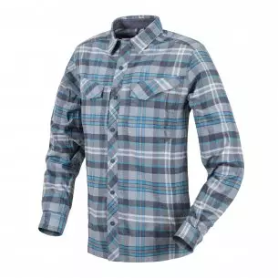 Helikon-Tex® Defender Mk2 PILGRIM Shirt® - Blue Plaid