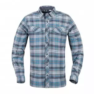 Helikon-Tex® Defender Mk2 PILGRIM Shirt® - Blue Plaid