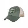 Helikon-Tex® Trucker Logo Cap - Cotton Twill - Green
