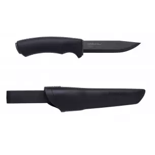Knife Morakniv® Bushcraft Black