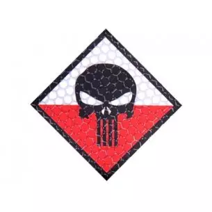Combat-ID Velcro patch -...