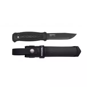 Knife Morakniv® Garberg Black Carbon Multi-Mount