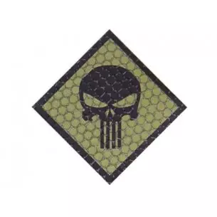 Combat-ID Velcro patch -...