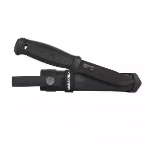 Knife Morakniv® Garberg Black Carbon Multi-Mount