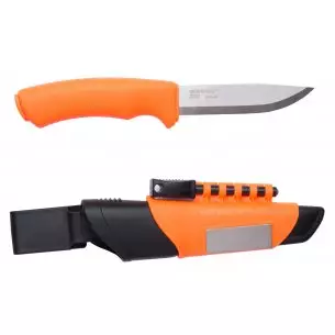 Morakniv® Bushcraft Survival Orange