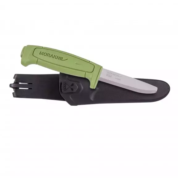 Morakniv® Nóż Safe - Zielony