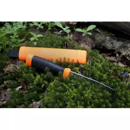 Morakniv® Axe & Knife Outdoor Kit Orange