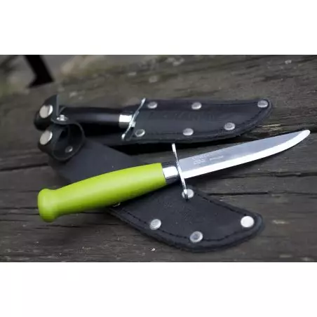 Knife Morakniv® Scout 39 Safe Black