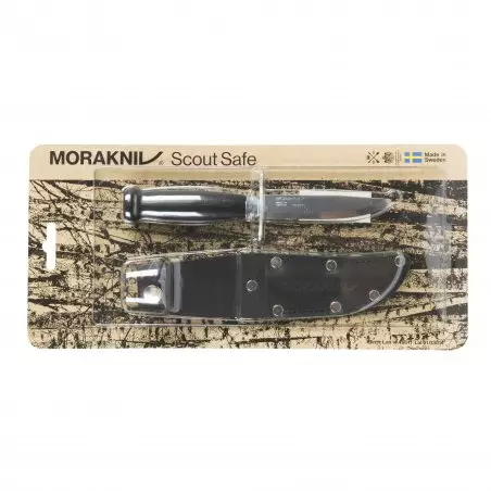 Morakniv® Scout 39 Safe Black