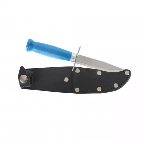 Morakniv® Scout 39 Safe Knife - Blue