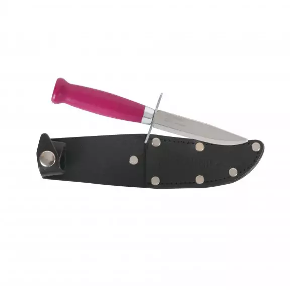 Morakniv® Scout 39 Safe Knife - Pink