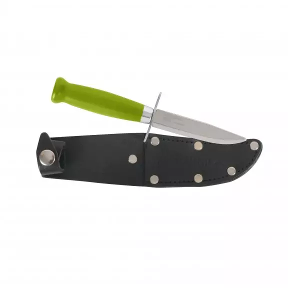 Morakniv® Scout 39 Safe Knife - Green